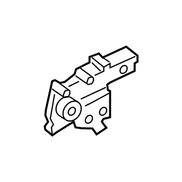 Ford PR3Z-9923394-B MOTOR ASY - WINDOW OPERATING