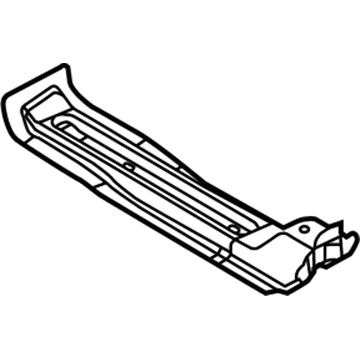 Ford CP9Z-5410673-A Rear Crossmember