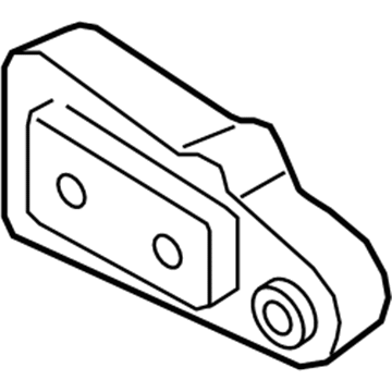 Lincoln GD9Z-6068-E Torque Arm