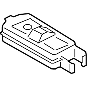 Lincoln GD9Z-6068-F Torsion Damper