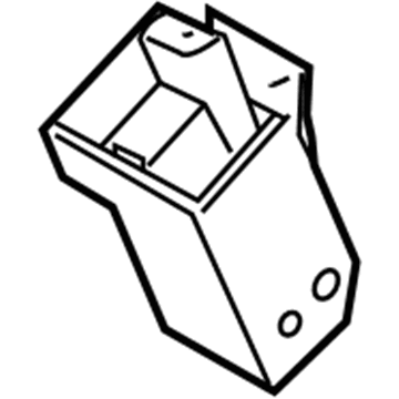 Lincoln 9A5Z-3K517-A Bracket