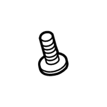 Lincoln -W790120-S900 Bracket Screw