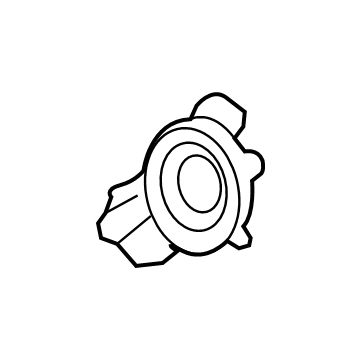 Ford HC3Z-3F818-A Angle Sensor