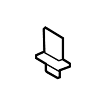 Mercury 3F2Z-18591-AA Resistor