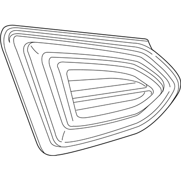 Ford FT4Z-13200-G Parking Lamp