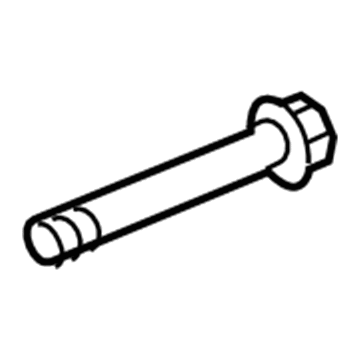 Ford -W702354-S300 Mount Bracket Bolt