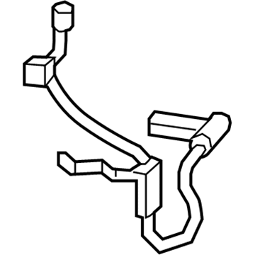 2024 Ford F-250 Super Duty Fuel Tank Sending Unit - HC3Z-9A299-K