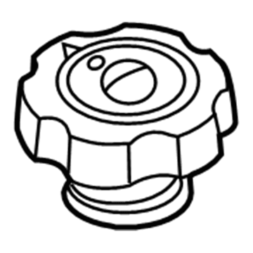 Lincoln AA5Z-7A020-A Indicator