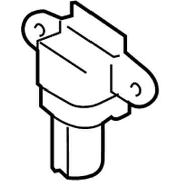 Ford ML3Z-14B345-A Side Impact Sensor