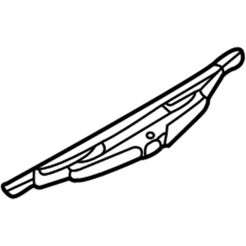 Ford YL8Z-17528-AB Wiper Blade