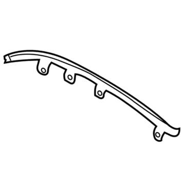 Ford 9E5Z-5425324-B Weatherstrip