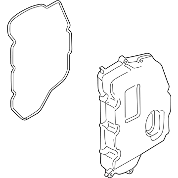 Ford CV6Z-7G004-A Side Cover