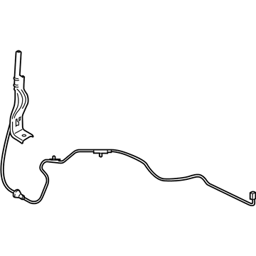 Ford HL3Z-18A984-A Aerial Assembly