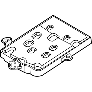 Lincoln Automatic Transmission Filter - MB3Z-7G186-A