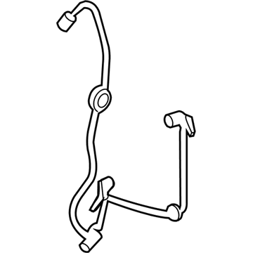 Lincoln AE5Z-2C182-A ABS Sensor