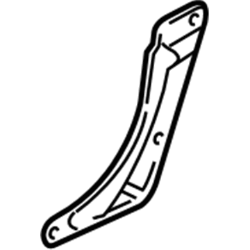 Ford F65Z-1563076-AA Bracket