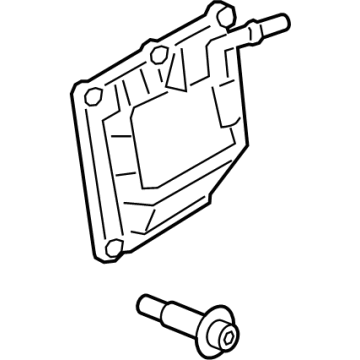 Ford K2GZ-6A785-A Separator