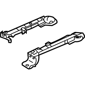 Ford 6L2Z-7861708-AA Seat Support