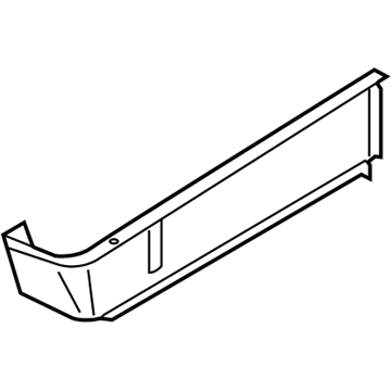 Ford 7C2Z-16A470-A Step