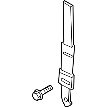 Ford FL3Z-18613D74-AA Child Seat Bracket