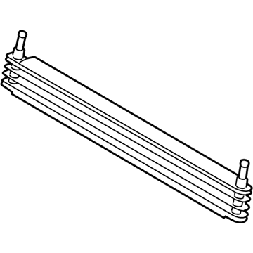 Ford FL3Z-7A095-A Transmission Cooler