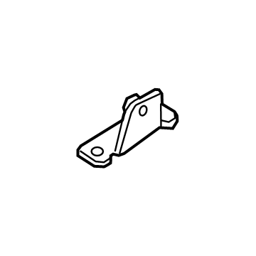 Ford AM5Z-99612B24-A Lower Bracket