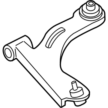 Ford 6L8Z-3078-AA Lower Control Arm