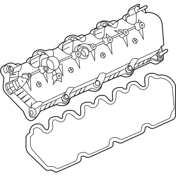 Ford LC3Z-6582-K Valve Cover