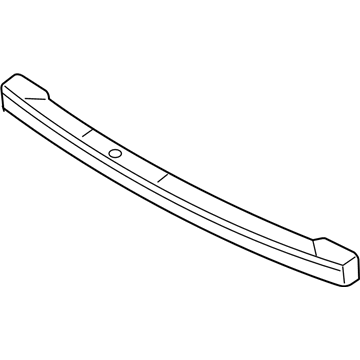 Mercury 9L8Z-17757-A Reinforcement