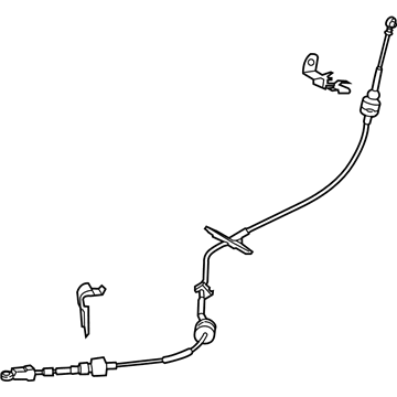 Ford DJ5Z-7E395-E Cable