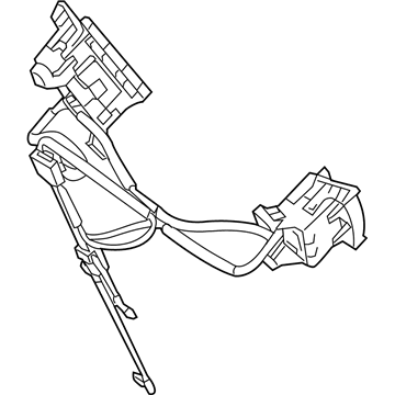 Ford 9T1Z-9C888-A Cruise Switch