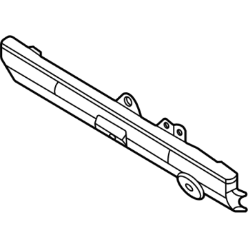 Ford ML3Z-9943400-EB Handle, Outside