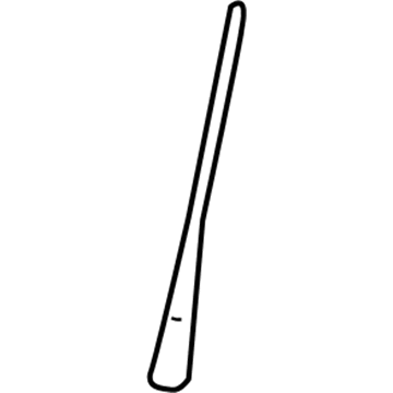 Ford AR3Z-18813-A Antenna Mast