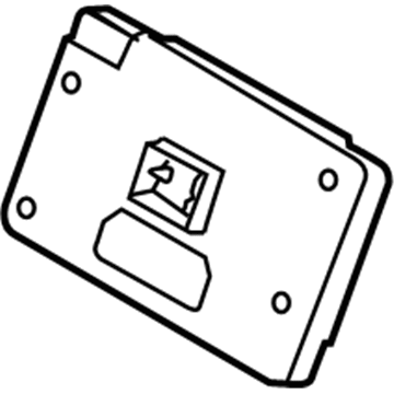 Lincoln BT4Z-14D212-AA Module