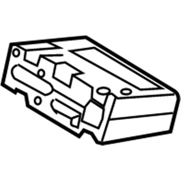 Lincoln BT4Z-19A387-B Transceiver