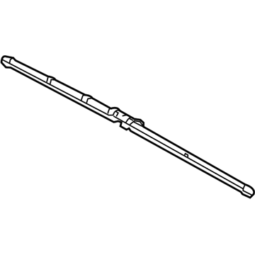 Ford BB5Z-17528-DA Wiper Blade