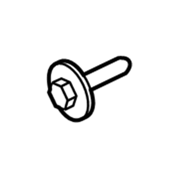 Ford -W706681-S439 Reservoir Assembly Screw