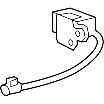 Ford 6L3Z-14B004-AA Sensor Assembly