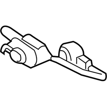 Ford 1S7Z-12A699-BB Knock Sensor