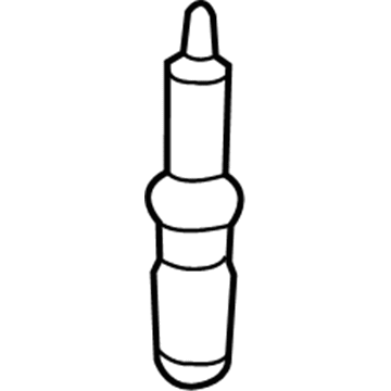 Ford CYFS-12Y-PCTX Spark Plug