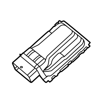 Ford E-Transit Body Control Module - NK4Z-12A650-B