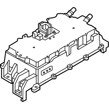 Ford LK9Z-14B227-A Converter