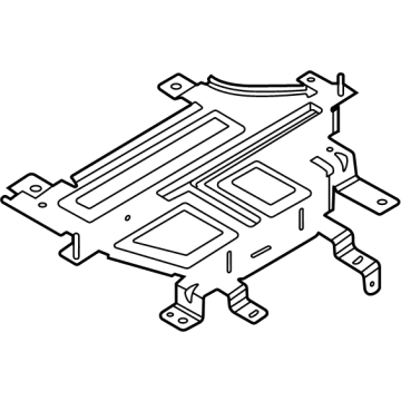 Ford NK4Z-10C674-A Bracket