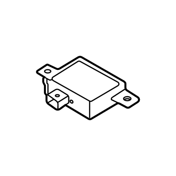 Ford NK4Z-14G672-B Control Module