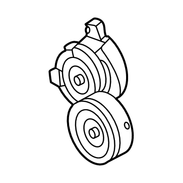 Ford FL3Z-6A228-B Belt Tensioner