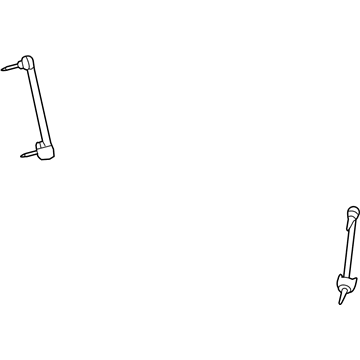 Ford 7L1Z-5K484-AB Stabilizer Link