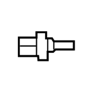 Lincoln NL3Z-19C734-B Temperature Sensor