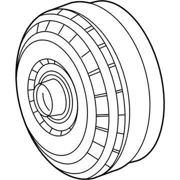 Ford 5F2Z-7902-ACRM Converter