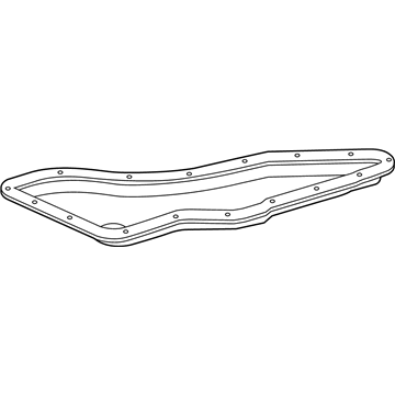 Ford Taurus Transmission Pan - 4F1Z-7A194-BA