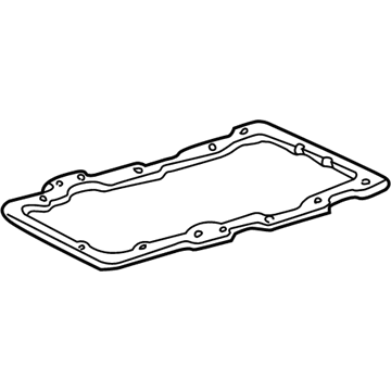 Lincoln 2R8Z-6710-AA Oil Pan Gasket